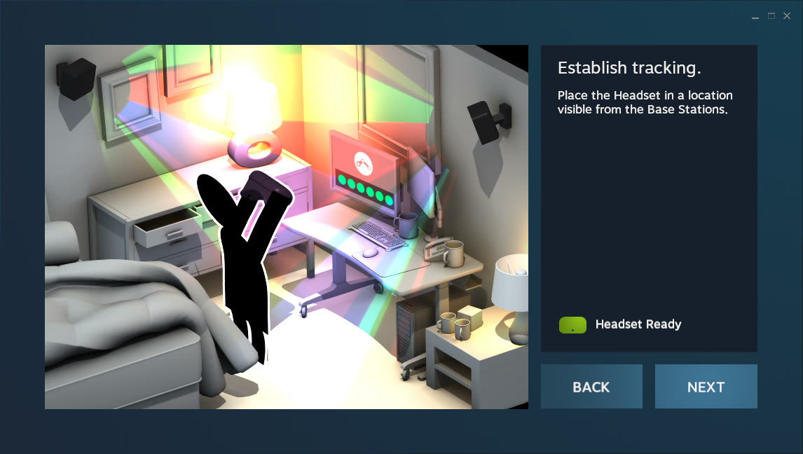 Oculus best sale go riftcat