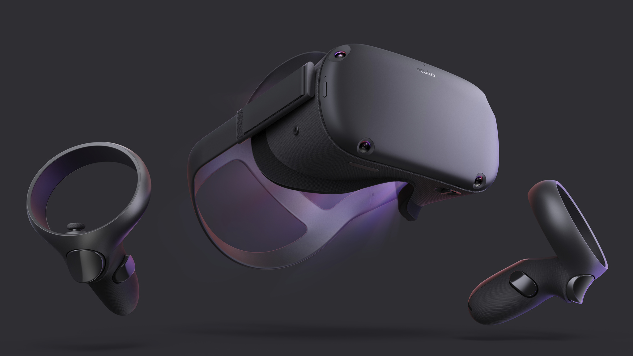 Oculus on sale quest vridge